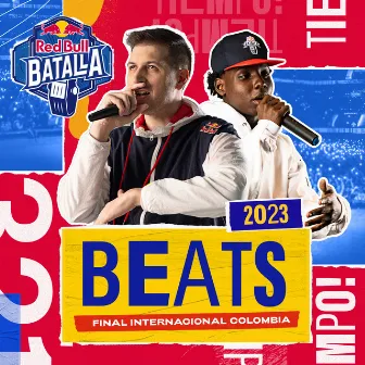 Beats Final Internacional Colombia 2023 by Red Bull Batalla