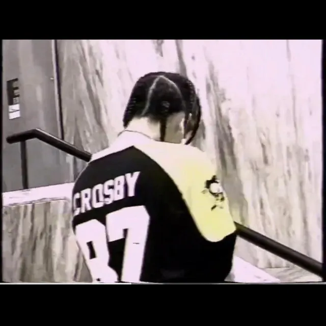 SIDNEY CROSBY