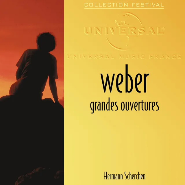 Weber: Grandes ouvertures