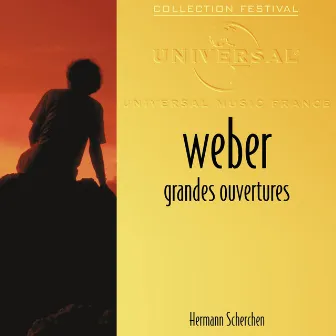 Weber: Grandes ouvertures by Chambre De La Sarre