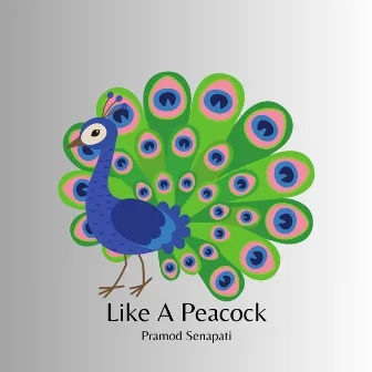 Like A Peacock by Pramod Senapati