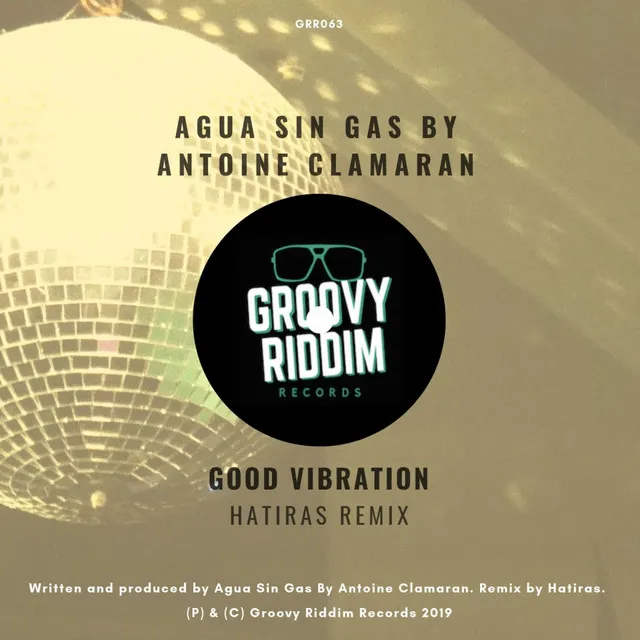 Good Vibration (Hatiras Remix)