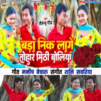 Bada Nik Lage Tohar Mithi Boliya (Bhojpuri Kahrwa Song) by Shailendra Gaud