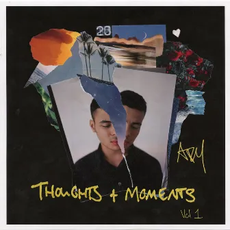 Thoughts & Moments Vol. 1 Mixtape by Ady Suleiman