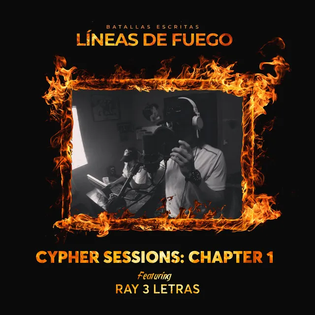 Cypher Sessions: Chapter 1