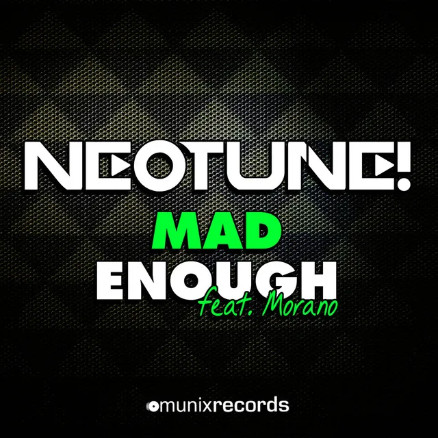 Mad Enough - Radio Edit