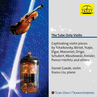 The Tube Only Violin by Daniel Gaede