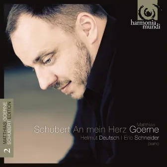 Schubert: An mein Herz by Eric Schneider