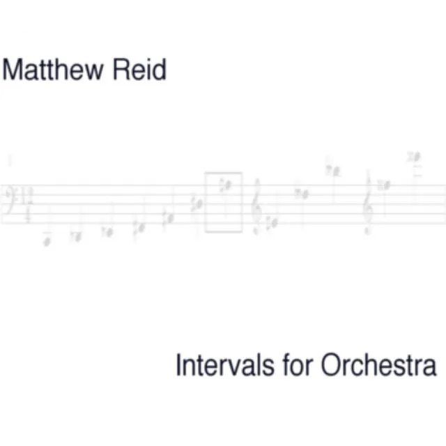 Intervals