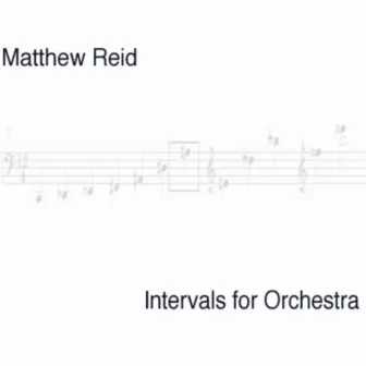 Intervals by Matthew Reid