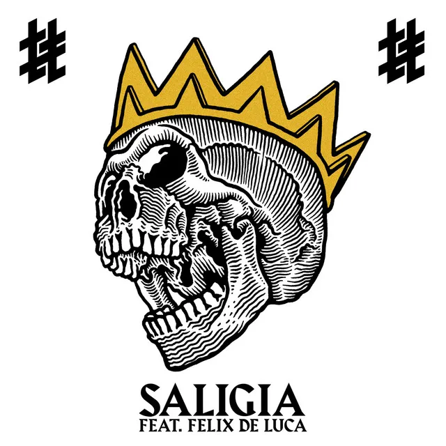 SALIGIA (feat. Felix De Luca)