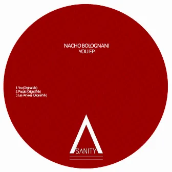 You EP by Nacho Bolognani