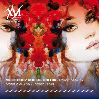 Messe pour double-chœur by Chœur des XVI