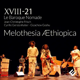 Melothesia Æthiopica (Live) by Cyrille Gerstenhaber