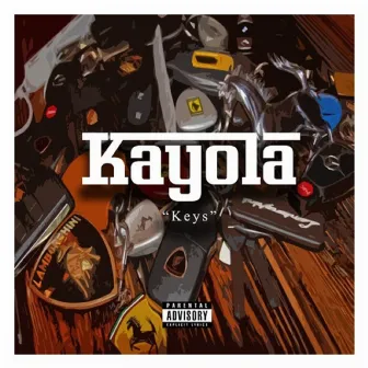 Keys by Kayola