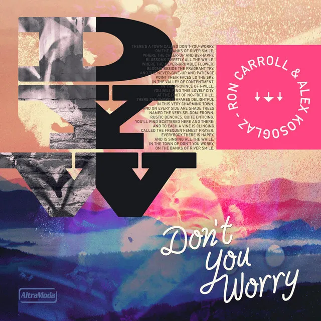 Don't You Worry - Radio Mix