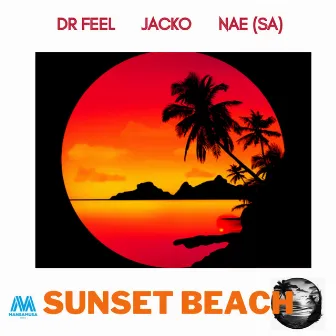 Sunset Beach by Jacko