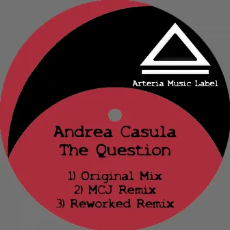 The Question by Andrea Casula