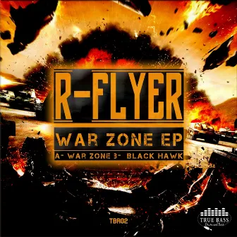 War Zone Ep by R-Flyer