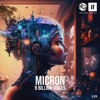 8 Billion Voices by Micron