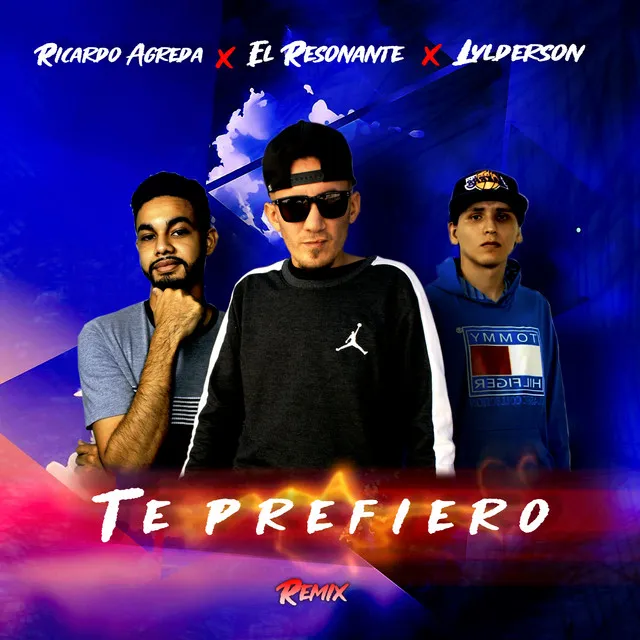 Te Prefiero - Remix