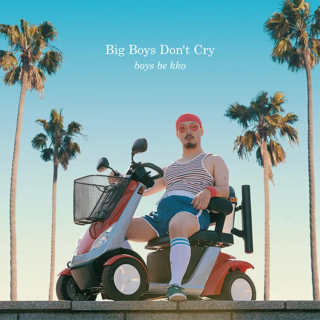 Big Boys Don't Cry - Gerd Janson Remix