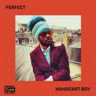 Handcart Boy by Perfect