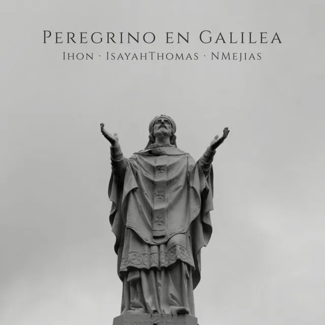 Peregrino en Galilea