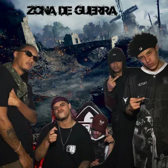 Zona de Guerra by INADEQUADOS GANG