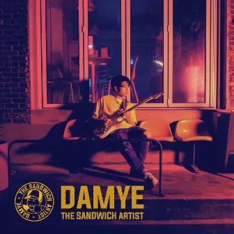 The Sandwich Artist by DAMYE