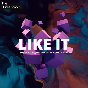 Like It by Jordan Miller