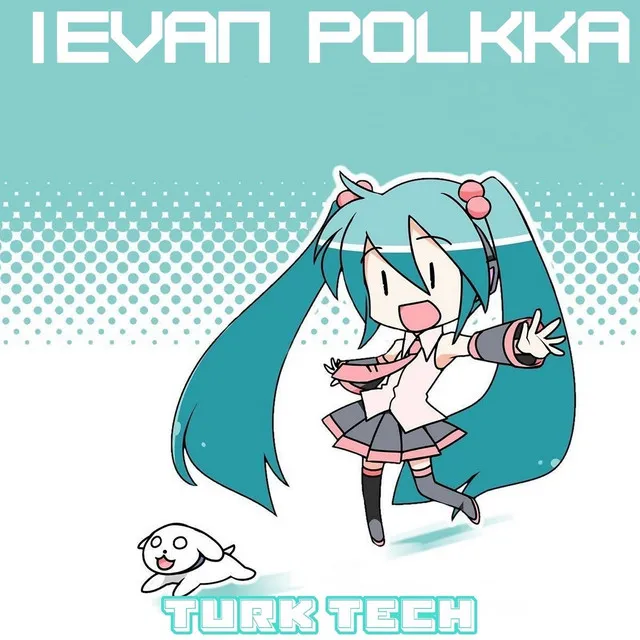 Ievan Polkka (Nightcore)