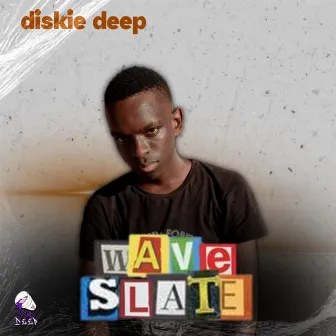 Wave Slate by Diskie Deep