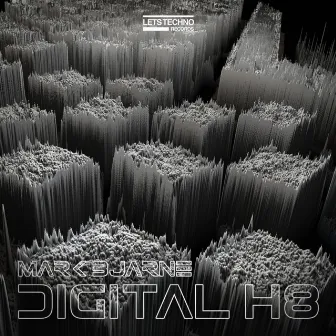 Digital H8 by Mark Bjarne