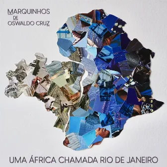 Uma África chamada Rio de Janeiro by Marquinhos de Oswaldo Cruz