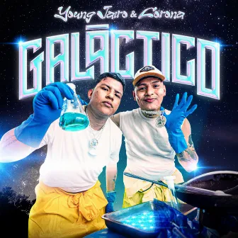 Galáctico by Young Jairo