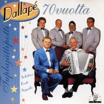 Tuplajättipotti by Dallapé