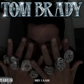 TOM BRADY by DIZZY