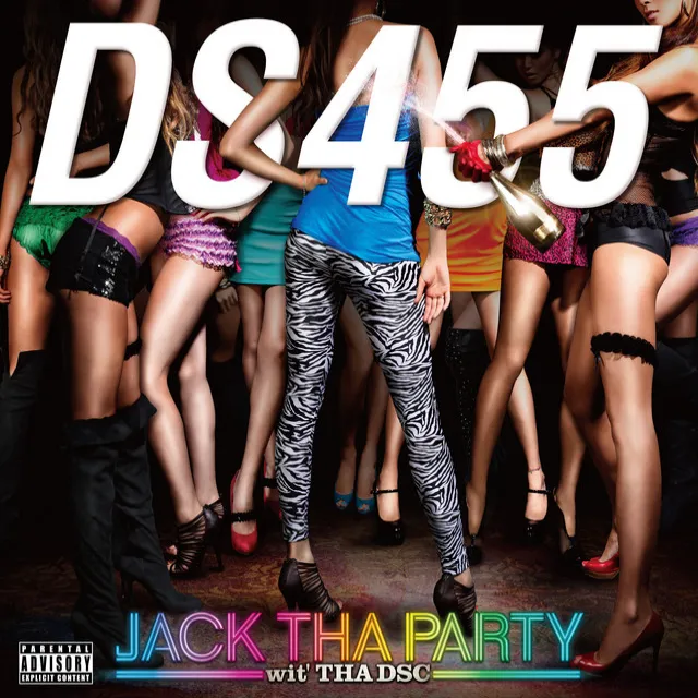 JACK THE PARTY WIT' THA DSC