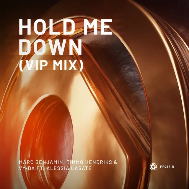 Hold Me Down - VIP Mix