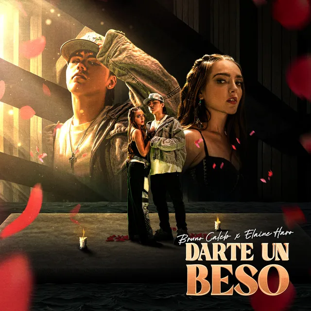 Darte un Beso