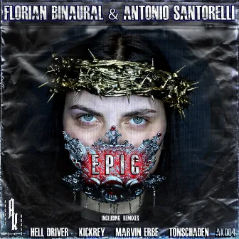 Epic EP by Antonio Santorelli