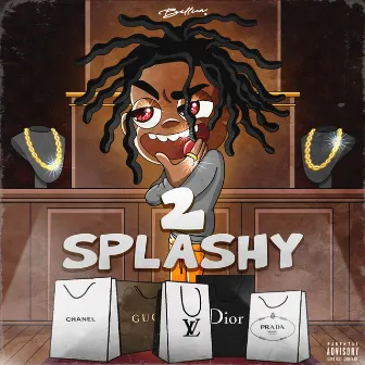 2 Splashy by Winn