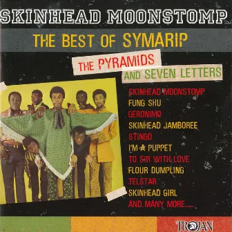 The Best of Symarip, The Pyramids & Seven Letters by Symarip