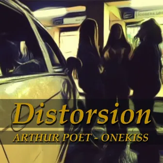 Distorsion by Unknown Artist