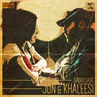 Jon & Khaleesi by Salvo Save