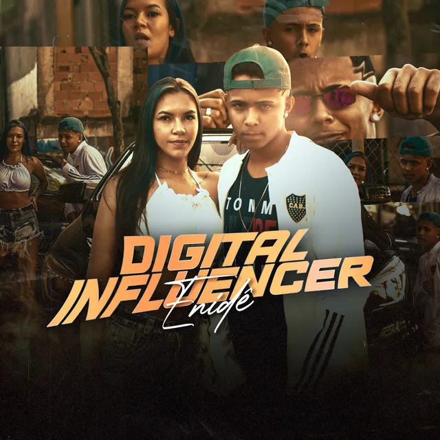 Digital Influencer