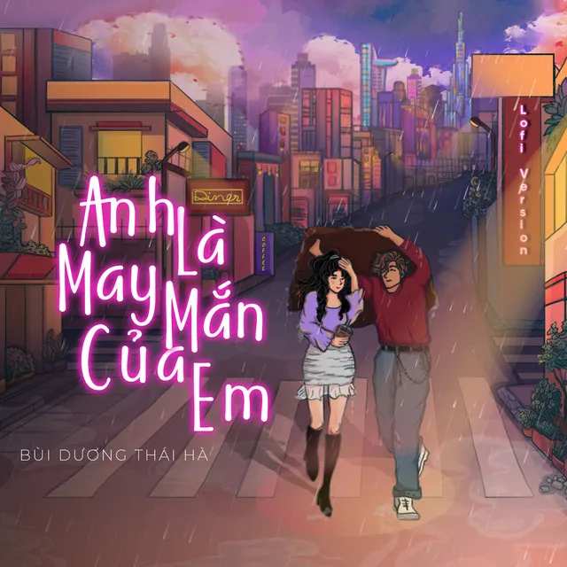 Anh Là May Mắn Của Em - Lofi Version