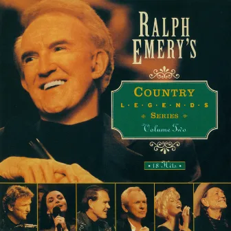 Ralph Emery's Country Legends Series (Vol. 2 / Live) by Gaither