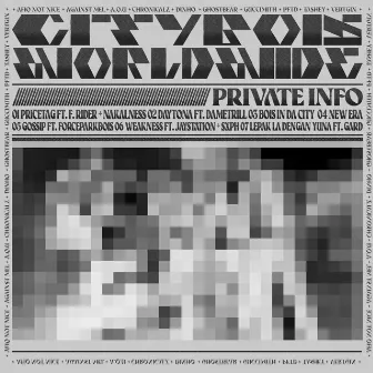 PRIVATE INFO by Citybois